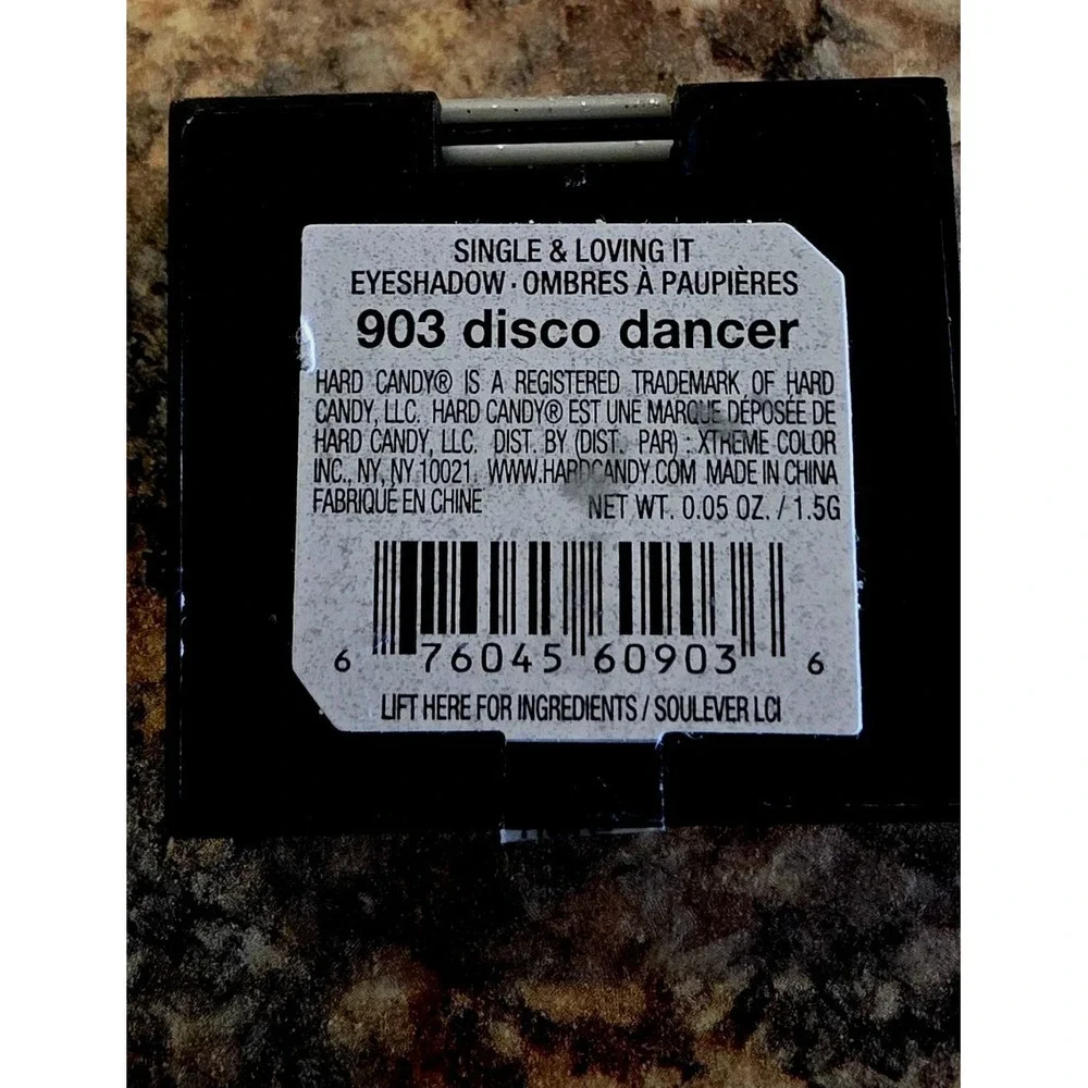 Hard Candy Single & Loving It Eyeshadow 903 disco dancer .05oz